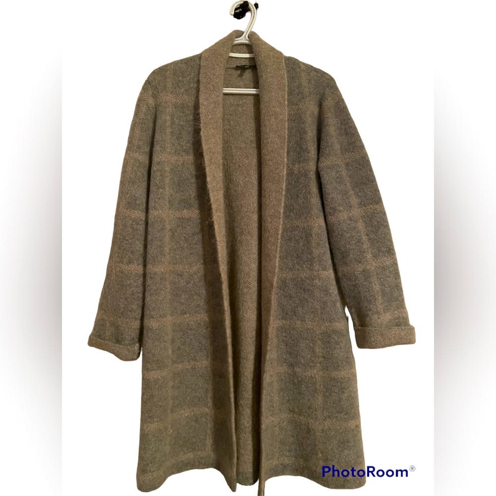 Eileen Fisher Long Cardigan Size XS
